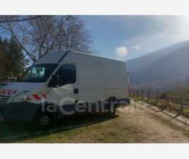 FOURGON CLASSE L 29L12 V9 3.2T