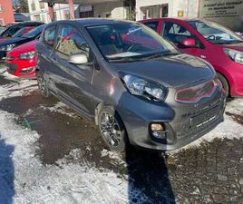 PICANTO 3-TÜRER 1.2 SPIRIT