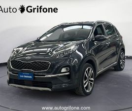 SPORTAGE 4ª SERIE SPORTAGE 1.6 ECOGPL 2WD STYLE