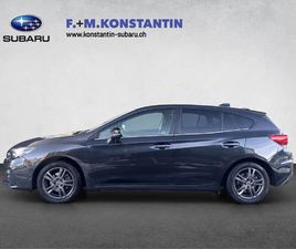 IMPREZA 1.6I SWISS PLUS