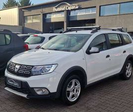 LOGAN MCV II KOMBI STEPWAY/AHK/KLIMA/PDC/ZV/EU6/