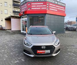 BLUE TREND/NAVI/DAB/TEMPOMAT/BLUETOOTH/SITZHEIZUNG