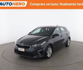 KIA CEED CEED CEED 1.6 CRDI 115 CV 5P. BUSINESS CLASS