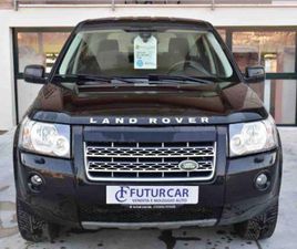 FREELANDER 2ª SERIE FREELANDER 2.2 TD4 S.W. S