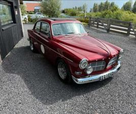 VOLVO AMAZONE 122S 1.8 1967 ROOD. B20 MOTOR — VOLVO — MARKTPLAATS