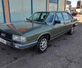 AUDI - 100