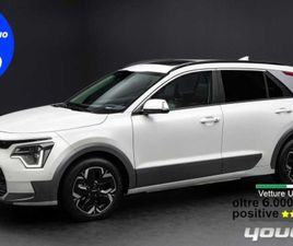 KIA NIRO NIRO 2ª SERIE NIRO 1.6 GDI DCT PHEV BUSINESS