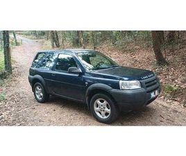 LAND-ROVER - FREELANDER