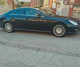 MERCEDES-BENZ - CLASE CLS