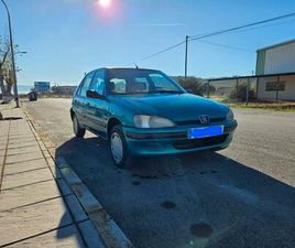 PEUGEOT - 106