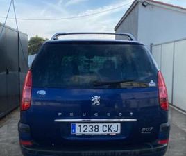 PEUGEOT - 807