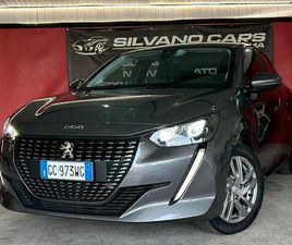 PEUGEOT 208 PURETECH 75 STOP&START 5 PORTE ACTIVE