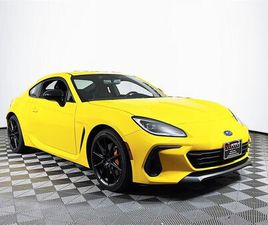 SUBARU BRZ NEW 2026 SUBARU BRZ TS