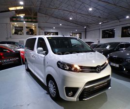 TOYOTA PROACE VERSO 1.5D FAMILY ADVANCE L1