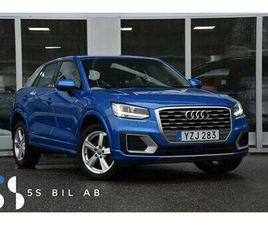 1.4 TFSI COD VÄRMARE CARPALY EL-BAGAGE P-SENSOR 150HK