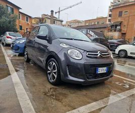 C1 5P 1.0 VTI FEEL 72CV NEOPATENTATI