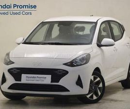HYUNDAI - I10 1.0 KLASS