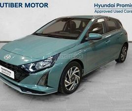 HYUNDAI - I20 1.0 TGDI KLASS