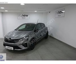 1.0 TCE TECHNO ESPRIT ALPINE