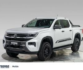 PANAMERICANA V6 240 HK H.FESTE|ACC|360|PARK.VARME|NAVI+