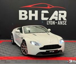 ASTON MARTIN V8 VANTAGE COUPE 4.7 435 S SPORTSHIFT BVA