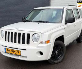 2.4 SPORT LIBERTY 1EEIGENAAR/VOLO-H/4X4/CRUISE/LMV