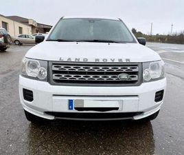 LAND-ROVER - FREELANDER