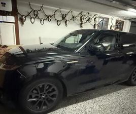LAND-ROVER - RANGE ROVER SPORT