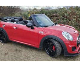 JOHN COOPER WORKS 2.0 JCW CHILI