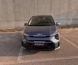 PICANTO III 2024 1.0 GDI GT-LINE