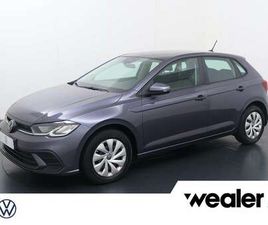 1.0 TSI POLO | 95 PK | CRUISE CONTROL | AIRCO | AP