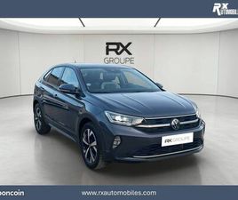 VOLKSWAGEN TAIGO 1.5 TSI 150 DSG7 STYLE