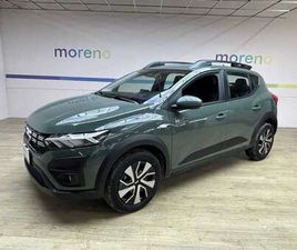 STREETWAY 1.0 TCE EXPRESSION ECO-G 100 CV