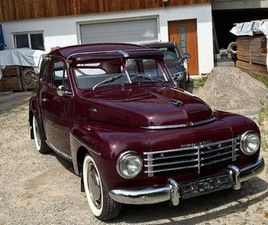 VOLVO OLDTIMER PV 444 BJ.1953
