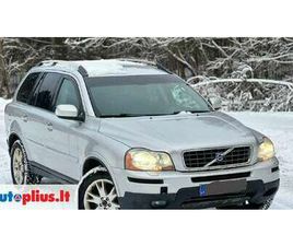 VOLVO XC90, 2.4 L., OFF-ROAD / CROSSOVER