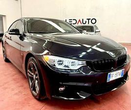 SERIE 4 GRAN COUPE 435D XDRIVE SPORT MOTORE NUOVO