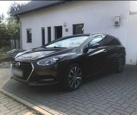 HYUNDAI I40 1,7 CRDI
