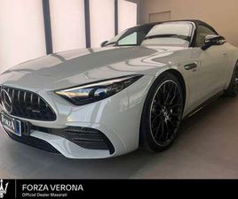AMG SL - R232 PREMIUM PLUS 381CV AUTO