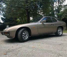 PORSCHE 924 PORSCHE 924