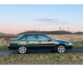 VOLVO S70 GLT IN TOLLEM ZUSTAND AUS MODELLJAHR 1998