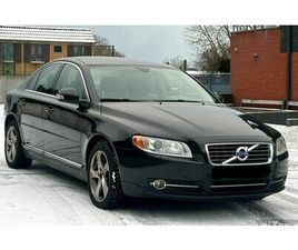 VOLVO S80 1.6 DIESEL- DRIVE FULL OPTZIEN