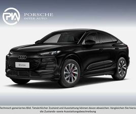 AUDI Q6 SPORTBACK E-TRON E-TRON QUATTRO