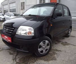 HYUNDAI ATOS 1.1 ORGINAL 25.321 KM