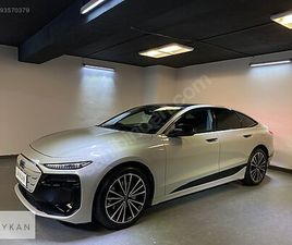 A6 E-TRON SPORTBACK STANDART