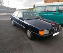 AUDI 100 C3 TÜV NEU TAUSCH MÖGLICH