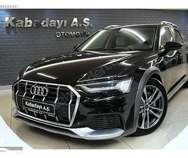 A6 ALLROAD QUATTRO 40 TDI