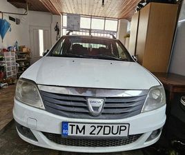 DACIA 1.4, GPL. DE VÂNZARE TIMISOARA