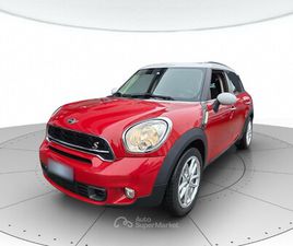 MINI COUNTRYMAN 2.0 COOPER SD E6