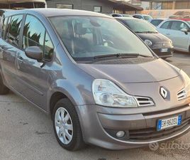 RENAULT MODUS AUTOMATICA 56.000KM CERTIFICATI