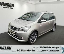 SEAT MII ELECTRIC SEAT MII ELECTRIC EDITION POWER CHARGE SITZHEIZUNG+ T
